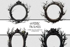 Baroque & Ornate Frames