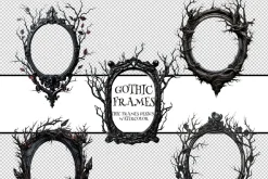 Baroque & Ornate Frames
