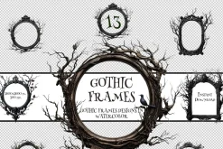 Baroque & Ornate Frames