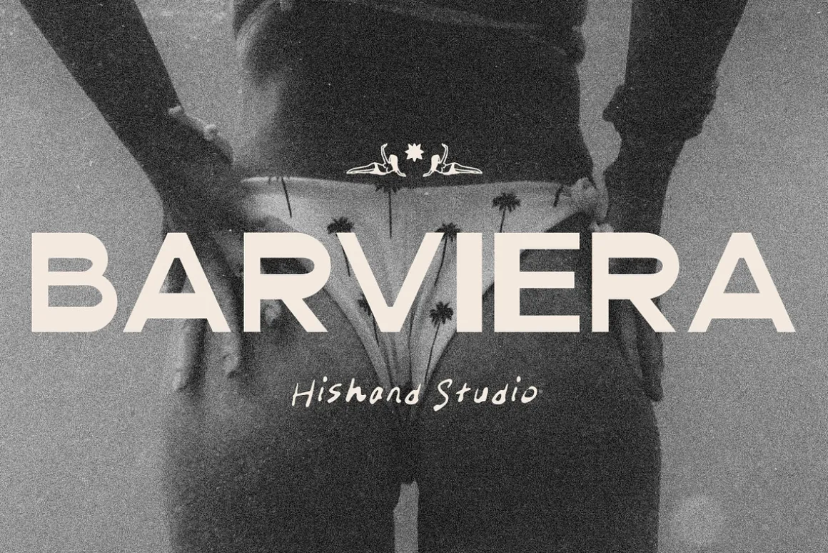 Barviera Font Duo