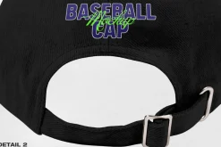 Baseball Cap - Mockup