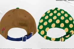 Baseball Cap - Mockup