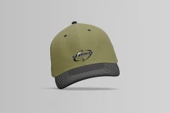 Baseball Cap Mockup