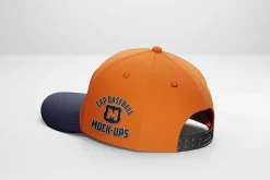 Baseball Cap Mockups