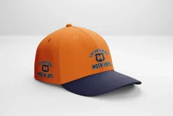 Baseball Cap Mockups
