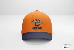 Baseball Cap Mockups