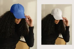 Baseball Cap Mockup SC-013