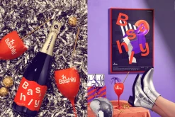 Bashly Party-themed Mockups Bundle