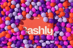 Bashly Party-themed Mockups Bundle