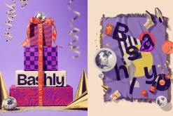 Bashly Party-themed Mockups Bundle