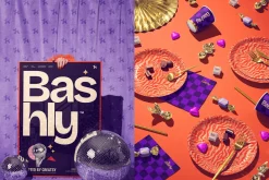 Bashly Party-themed Mockups Bundle