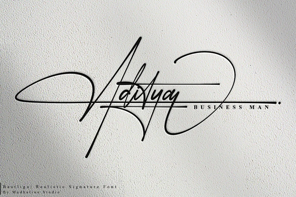 Bastliga 5 Realistic Signature Vol.1