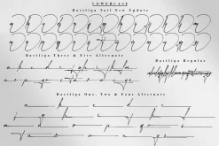 Bastliga 5 Realistic Signature Vol.1