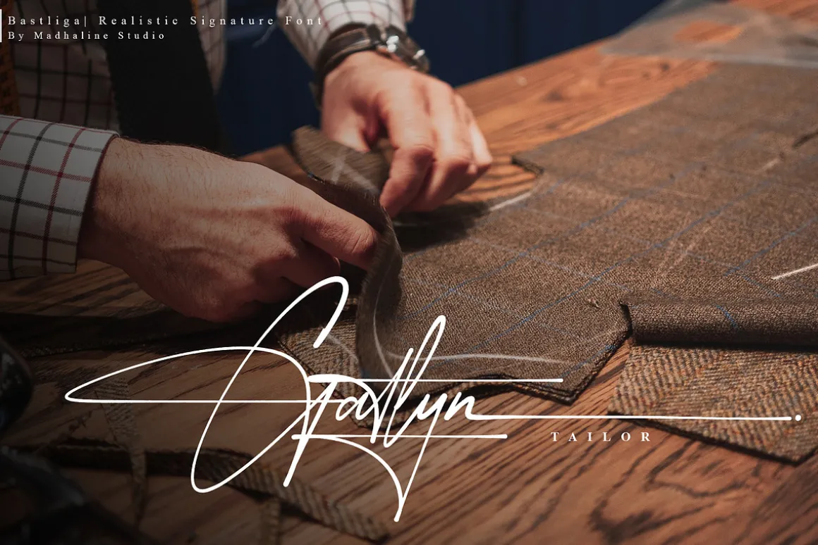 Bastliga 5 Realistic Signature Vol.1