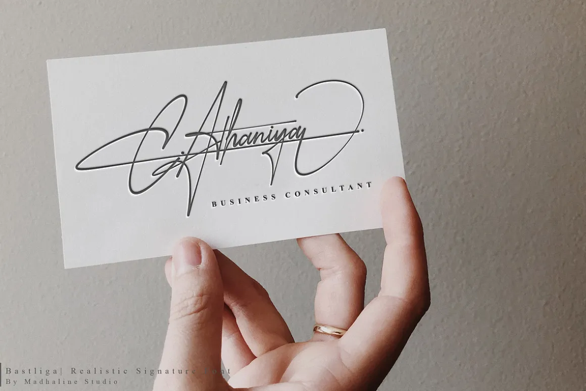 Bastliga 5 Realistic Signature Vol.1