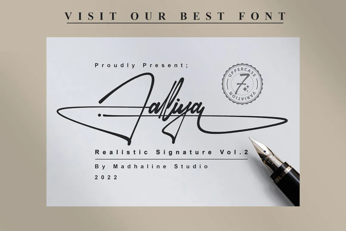 Bastliga 5 Realistic Signature Vol.1