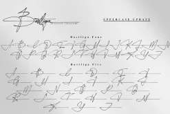 Bastliga 5 Realistic Signature Vol.1