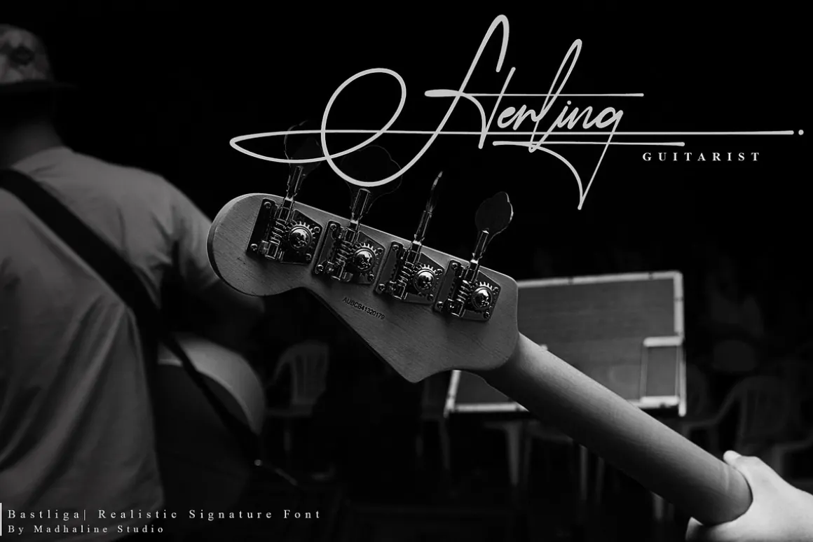 Bastliga 5 Realistic Signature Vol.1
