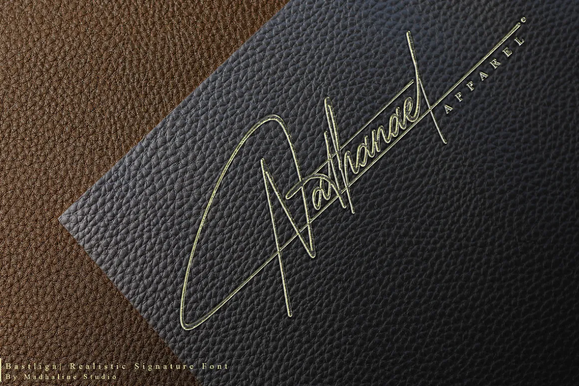 Bastliga 5 Realistic Signature Vol.1