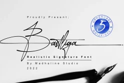 Bastliga 5 Realistic Signature Vol.1