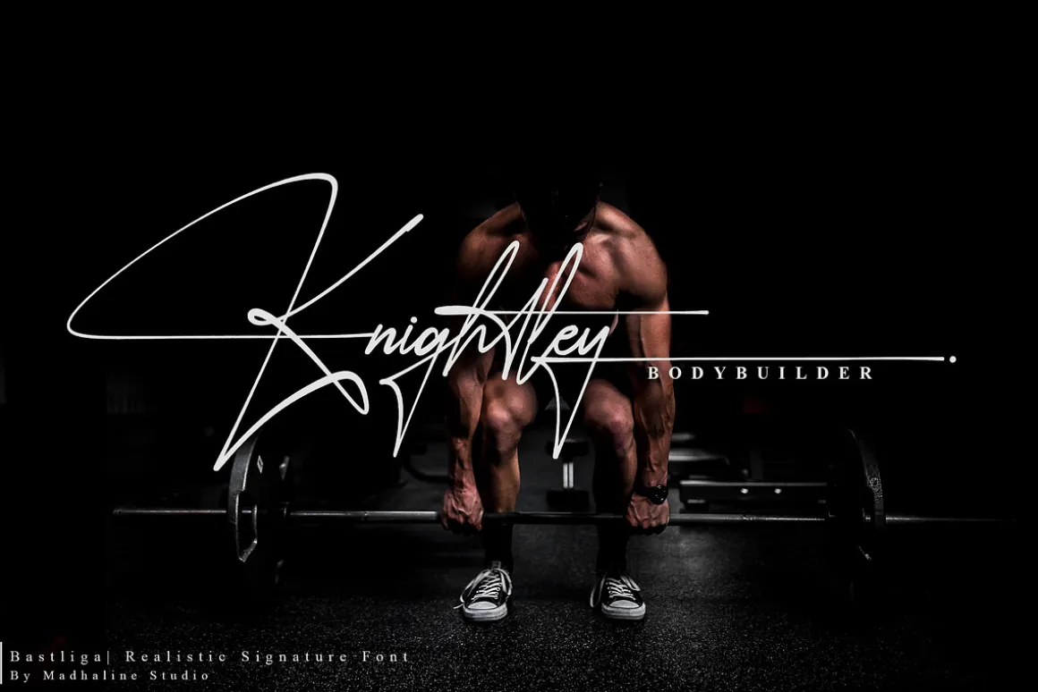 Bastliga 5 Realistic Signature Vol.1