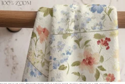 Bath Towels Mockups