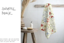Bath Towels Mockups