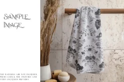 Bath Towels Mockups