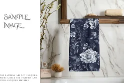 Bath Towels Mockups