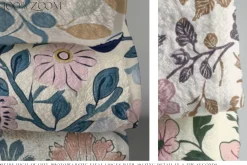 Bath Towels Mockups