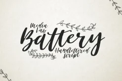 Battery Script