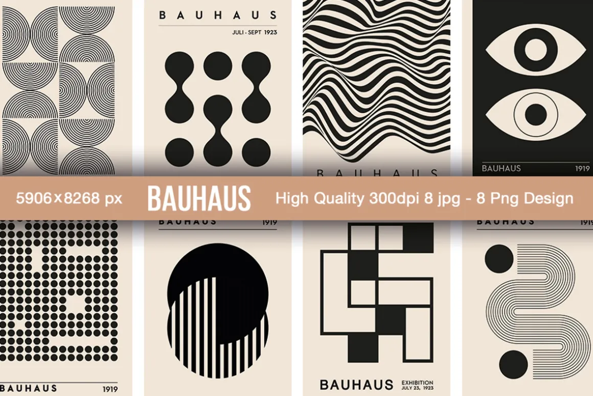 Bauhaus Collections