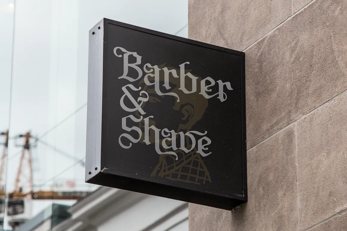 Bavides – Blackletter Font