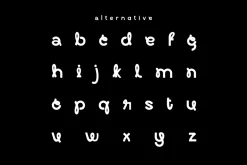 Bayeon - Hybrid Display Font