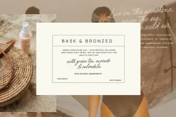 Beach Bound - A Fresh Pencil Script