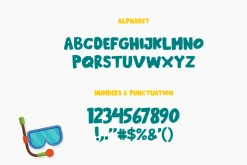 Beachday Font