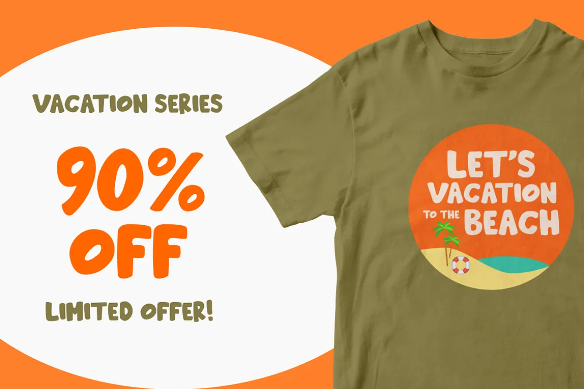 Beachday Font