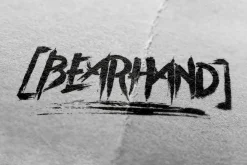 BearHand Typeface + Graphic Pack