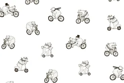 Bears on Bikes