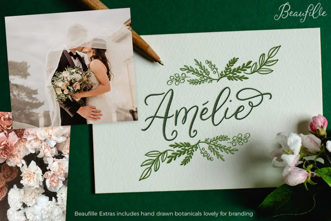 Beaufille Script