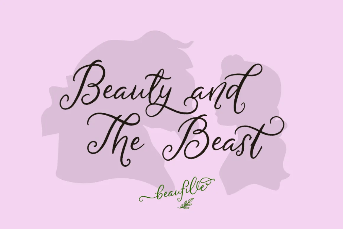 Beaufille Script