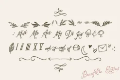 Beaufille Script