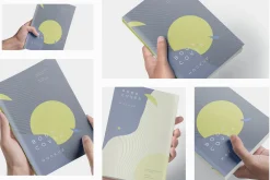 Beautiful Book Cover Mockups
