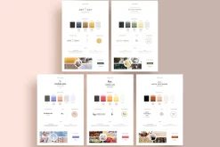 35 Beautiful Brand Kits | Canva