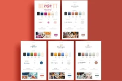 35 Beautiful Brand Kits | Canva
