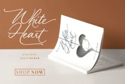 Beautiful Heart Font