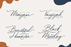 Beautiful Heart Font