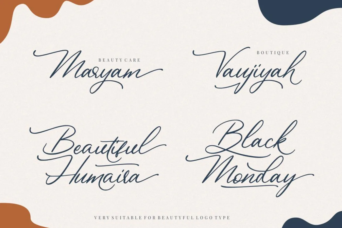 Beautiful Heart Font