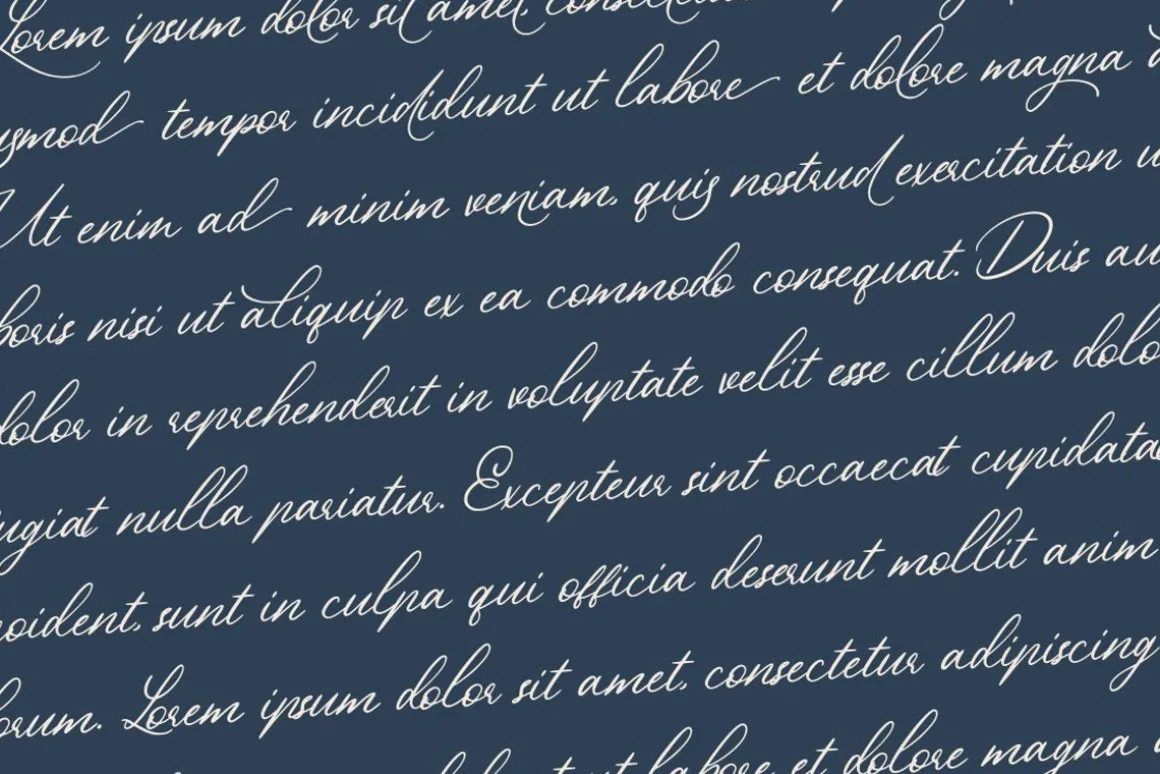 Beautiful Heart Font