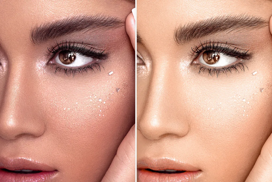 8 Beauty Lightroom Presets